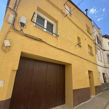 Сasa de vacaciones Casa Soñiga Tolva