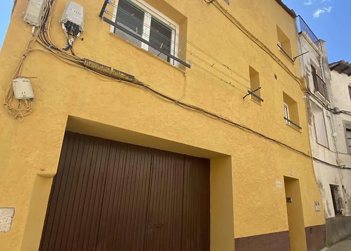 Holiday home Casa Soniga - Congost De Montrebei Tolva